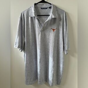 Cutter & Buck Texas Longhorn Polo